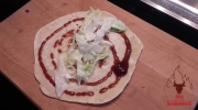 Pulled Chicken Wraps (17)