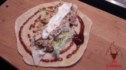 Pulled Chicken Wraps (19)